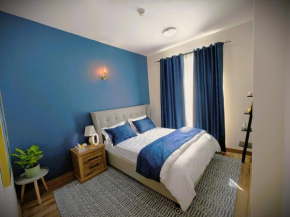369 Stays- 1 Bedroom Apartment in Sports City